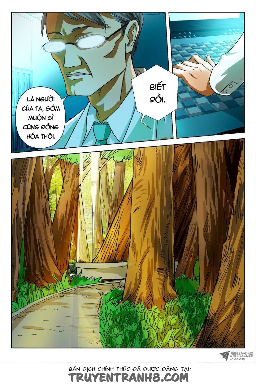 Hoa Quý Chapter 32 - 4