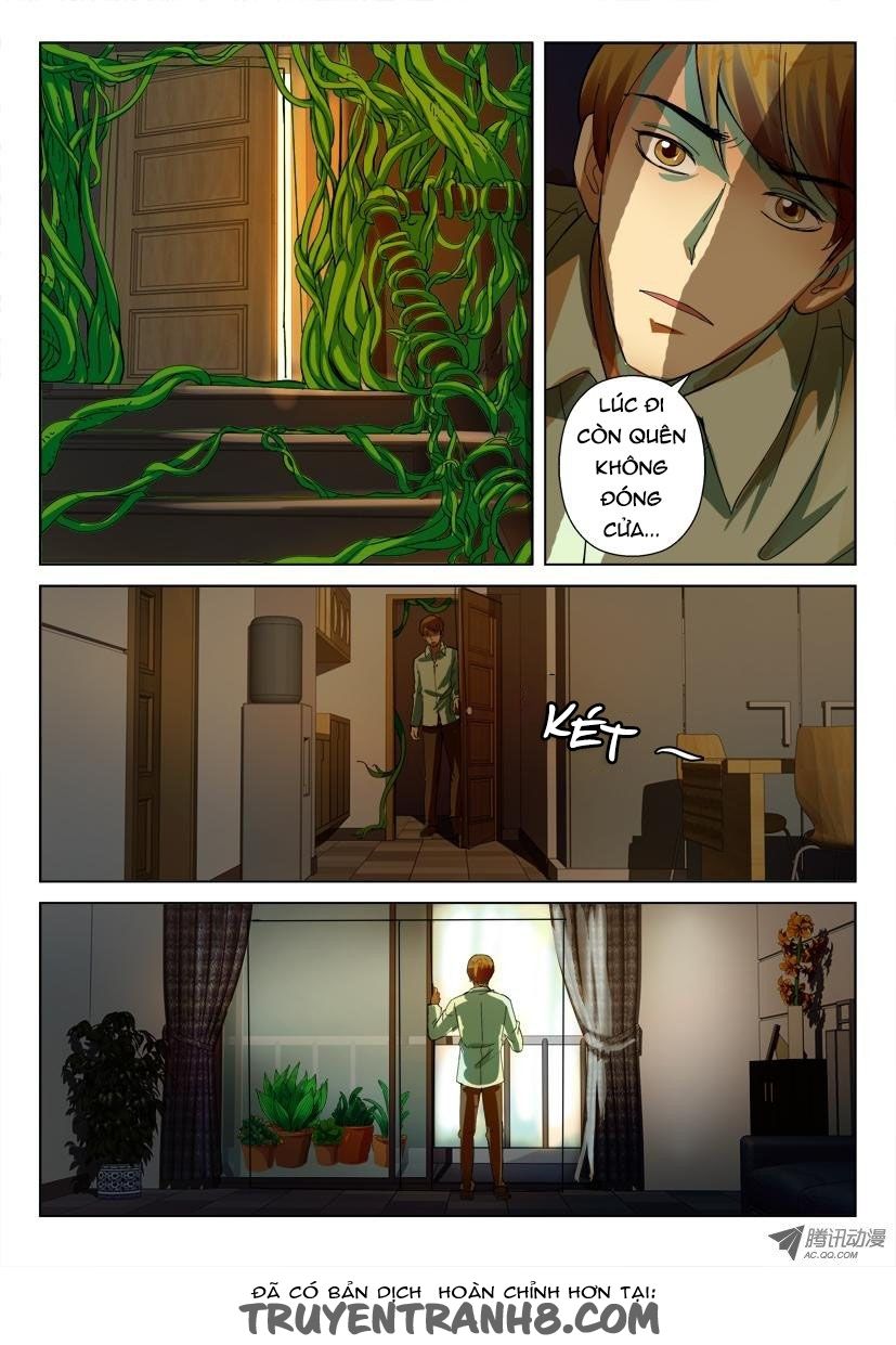 Hoa Quý Chapter 34 - 10