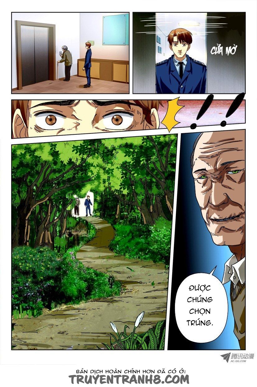 Hoa Quý Chapter 36 - 4