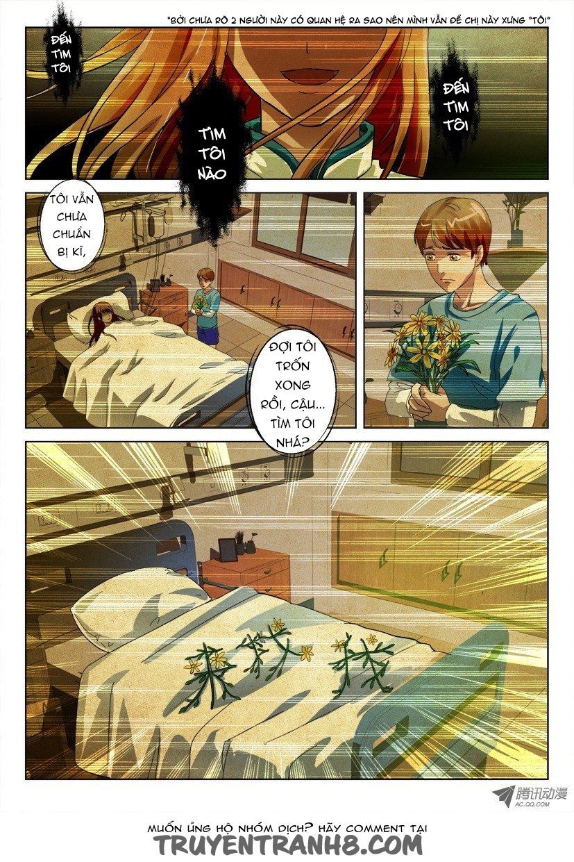 Hoa Quý Chapter 37 - 6