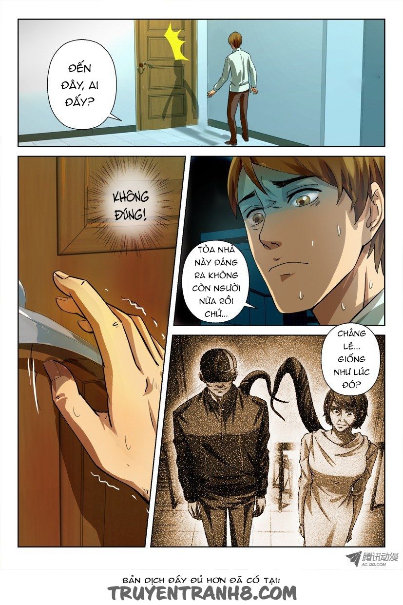 Hoa Quý Chapter 37 - 10