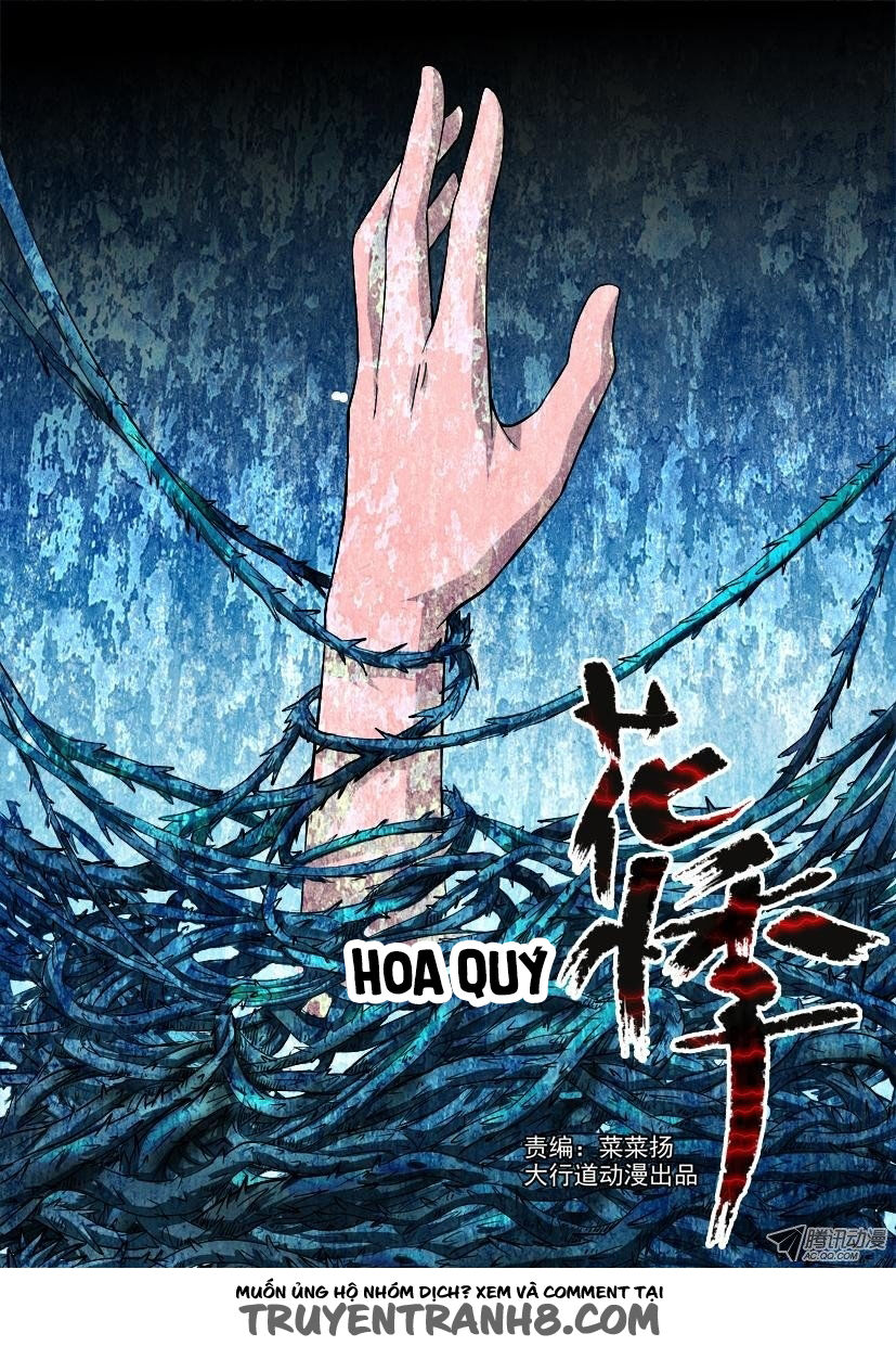 Hoa Quý Chapter 43 - 1