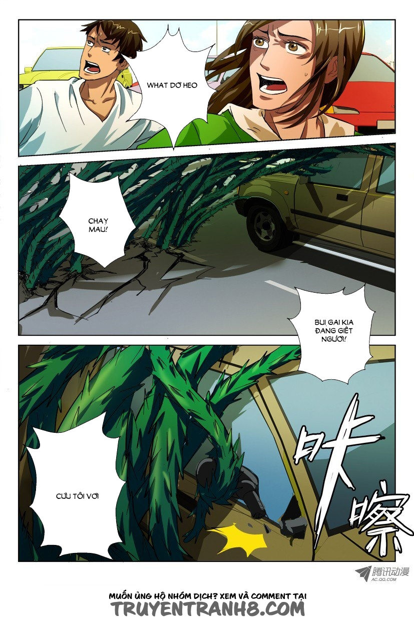 Hoa Quý Chapter 44 - 7