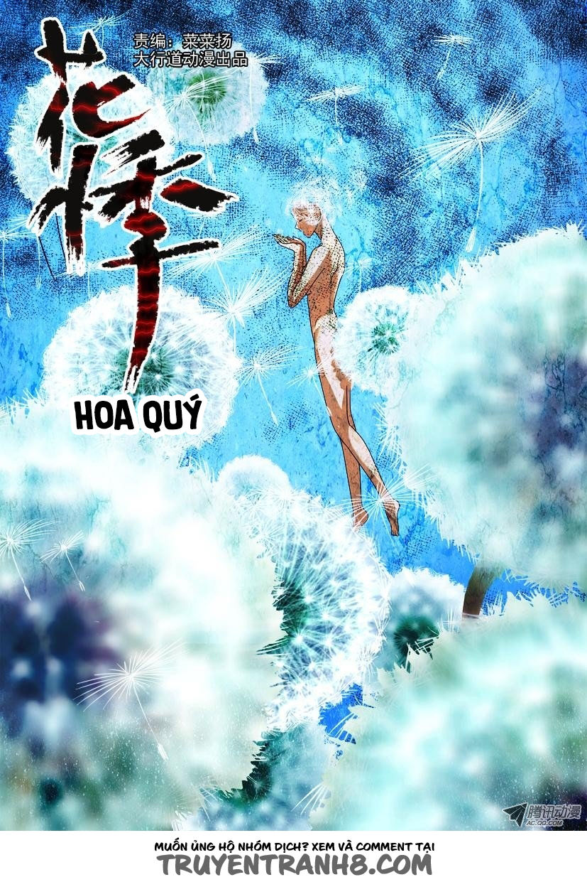 Hoa Quý Chapter 46 - 2