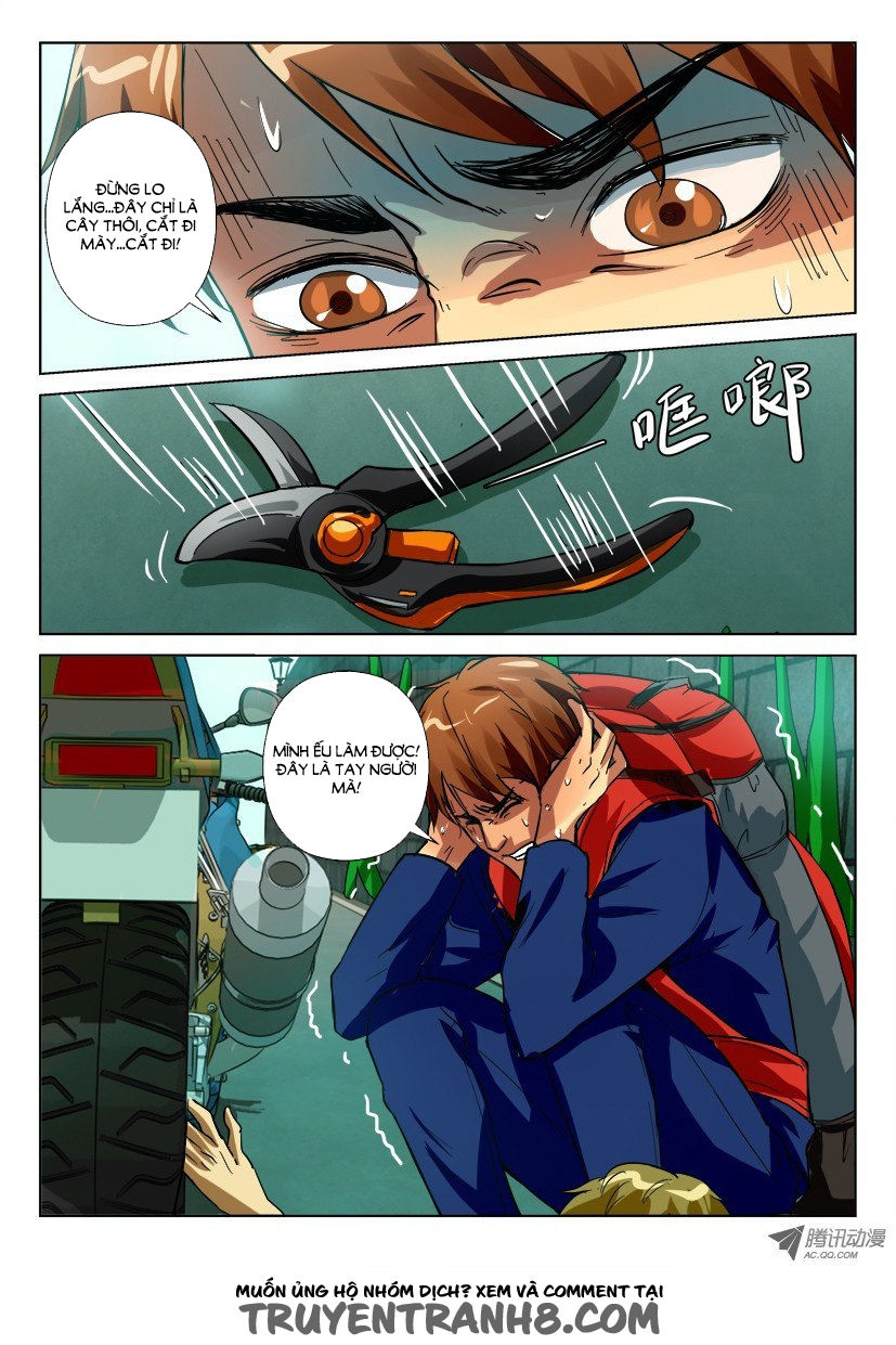 Hoa Quý Chapter 48 - 2