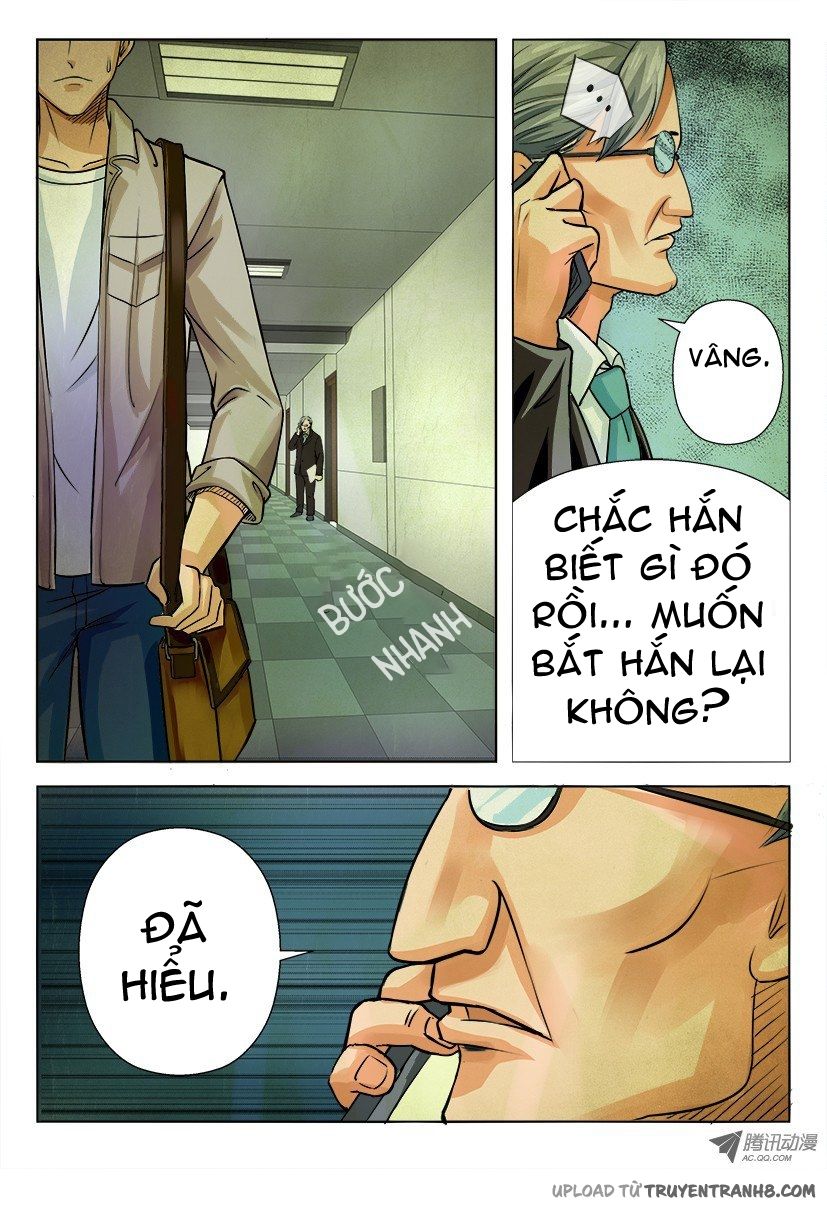 Hoa Quý Chapter 5 - 12