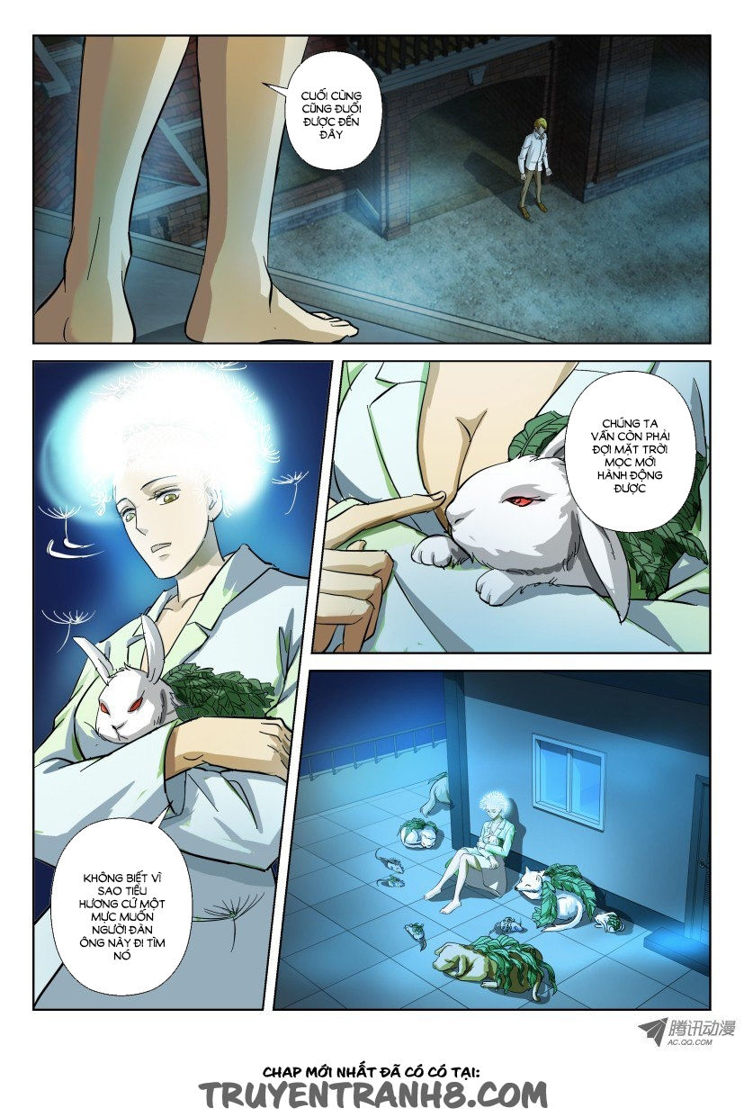 Hoa Quý Chapter 62 - 9