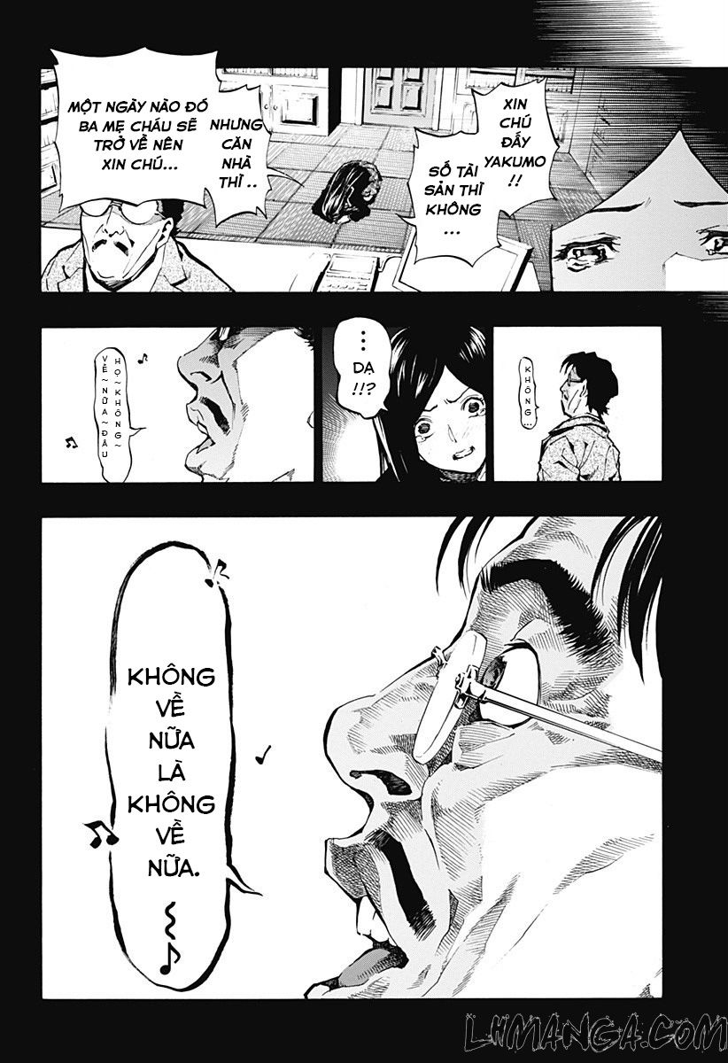 Ana No Mujina Chapter 1.1 - 22