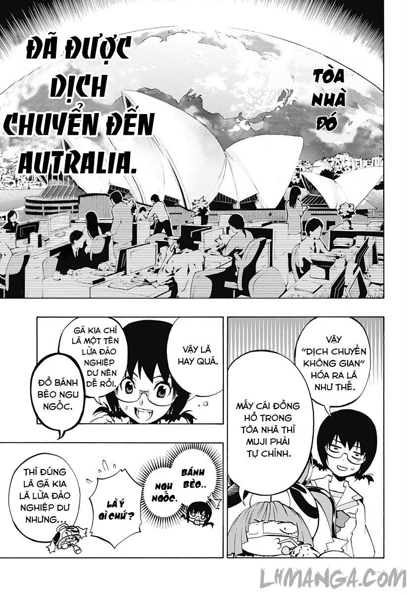 Ana No Mujina Chapter 3.2 - 15