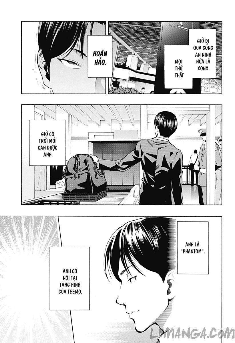 Ana No Mujina Chapter 3.6 - 7