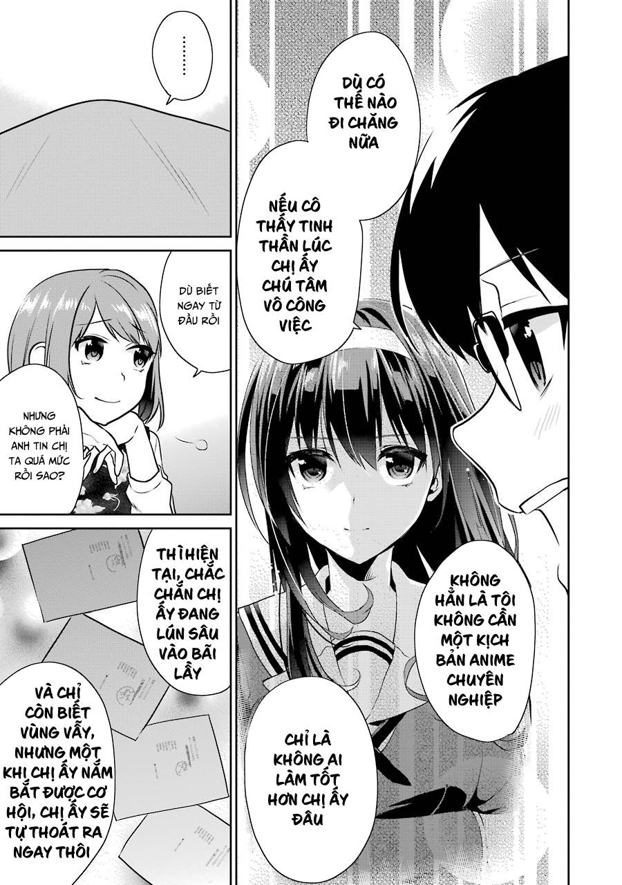 Saenai Kanojo No Sodatekata Chapter 37 - 24