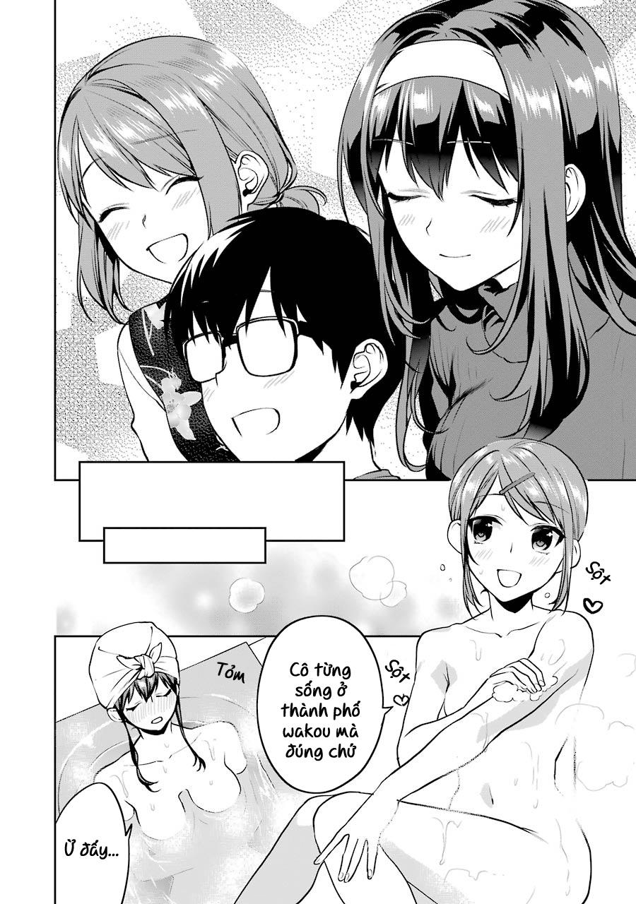 Saenai Kanojo No Sodatekata Chapter 38 - 22