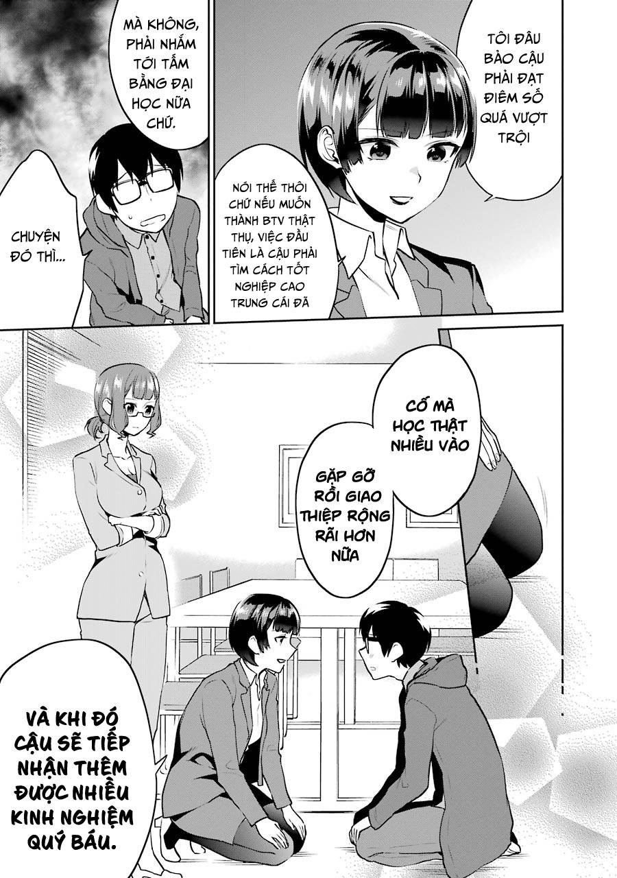 Saenai Kanojo No Sodatekata Chapter 39 - 15