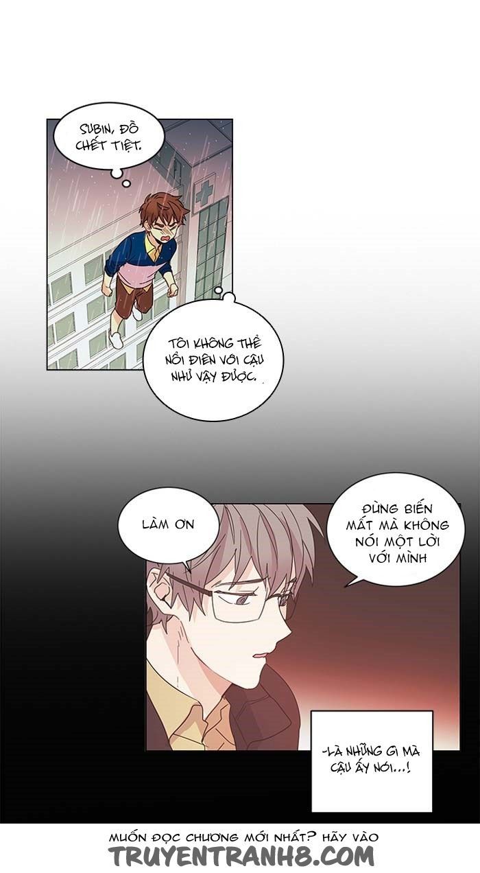 Cô Bạn Gái Kì Lạ Của Tôi Chapter 15 - 17