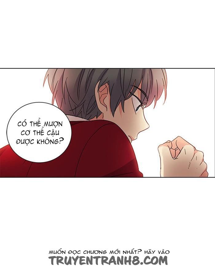 Cô Bạn Gái Kì Lạ Của Tôi Chapter 21 - 12