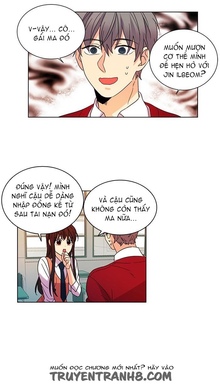 Cô Bạn Gái Kì Lạ Của Tôi Chapter 21 - 14