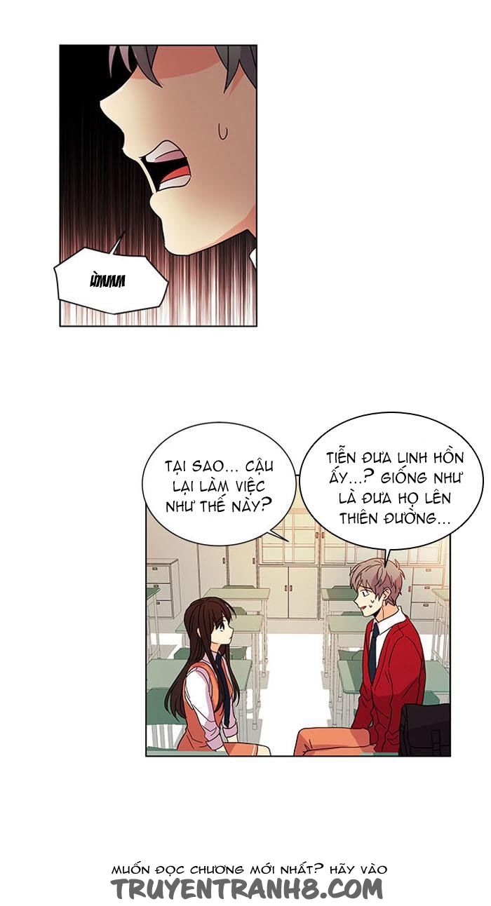 Cô Bạn Gái Kì Lạ Của Tôi Chapter 21 - 19