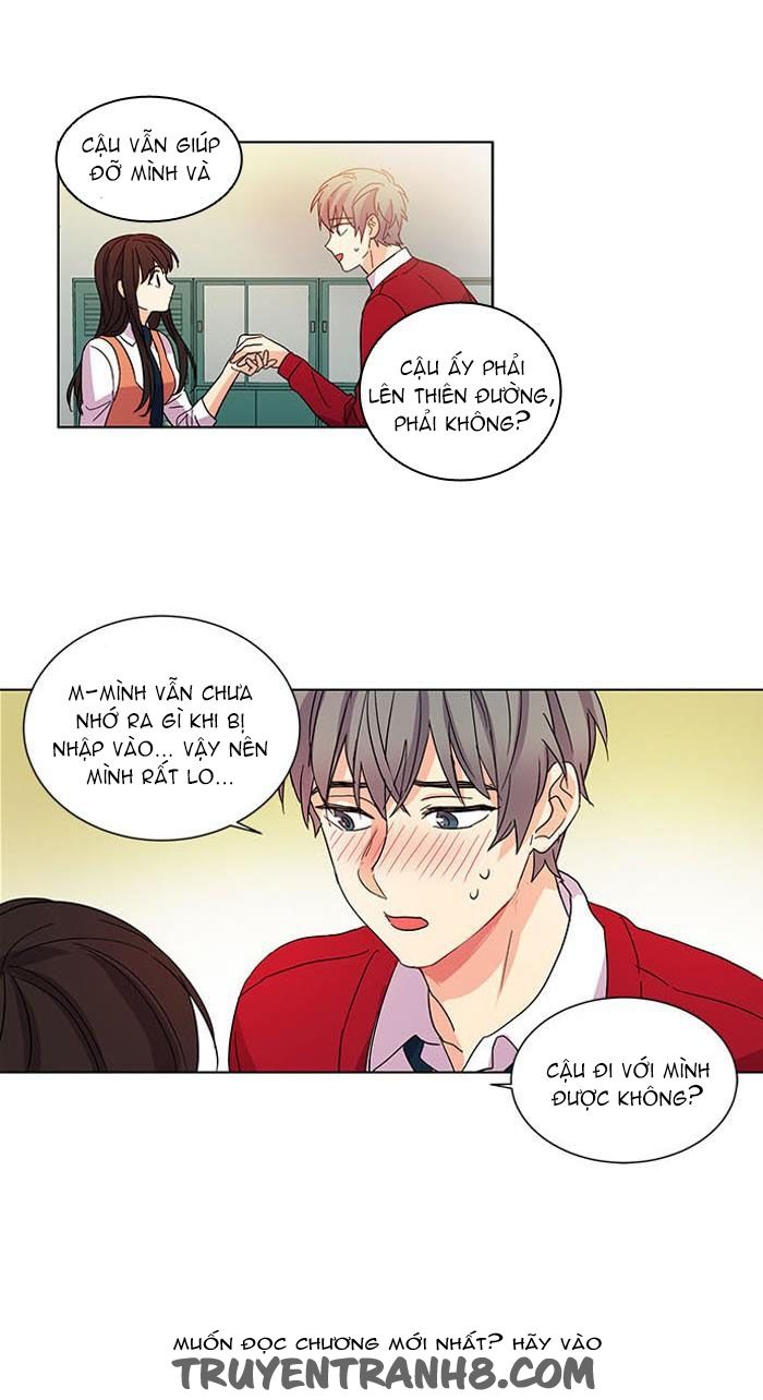 Cô Bạn Gái Kì Lạ Của Tôi Chapter 21 - 28