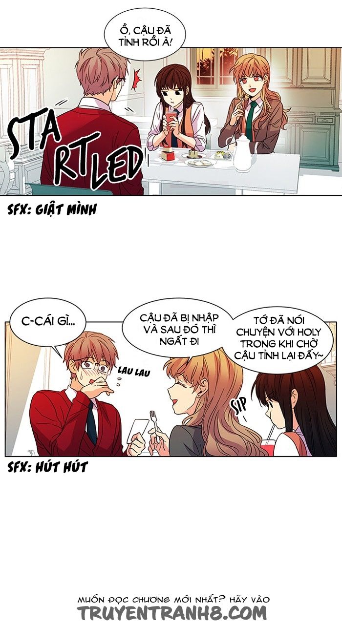 Cô Bạn Gái Kì Lạ Của Tôi Chapter 28 - 26