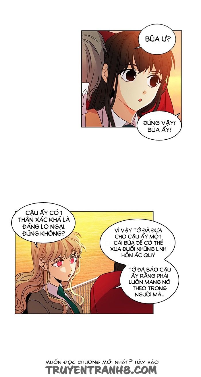 Cô Bạn Gái Kì Lạ Của Tôi Chapter 28 - 8