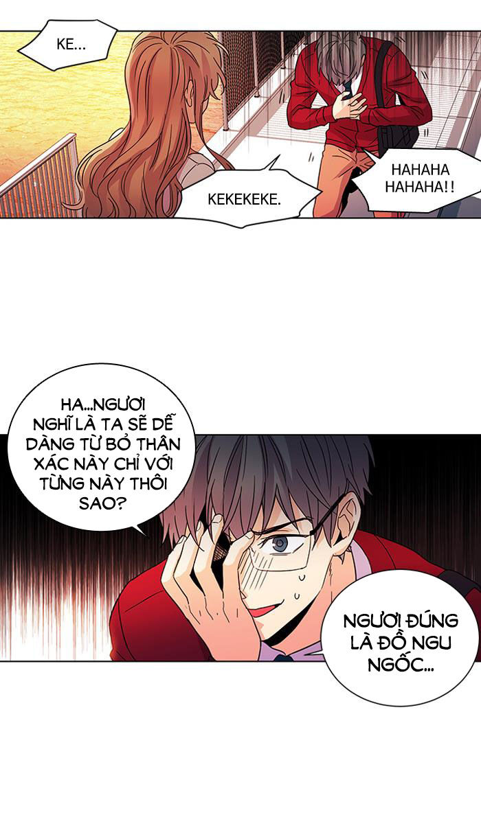 Cô Bạn Gái Kì Lạ Của Tôi Chapter 30 - 3