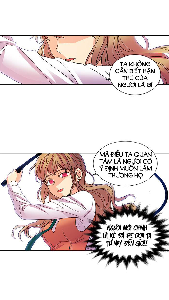 Cô Bạn Gái Kì Lạ Của Tôi Chapter 30 - 23