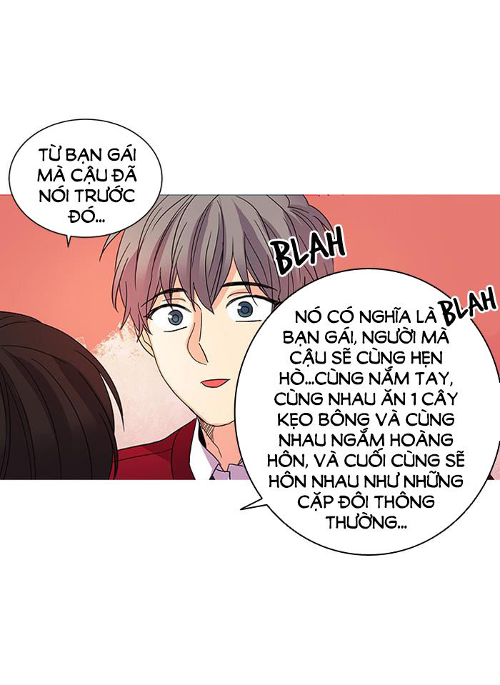 Cô Bạn Gái Kì Lạ Của Tôi Chapter 30 - 36