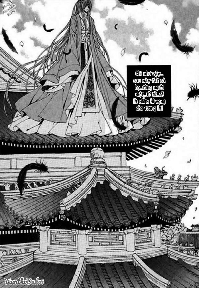 Tân Nương Của Thủy Thần Chapter 124 - 29