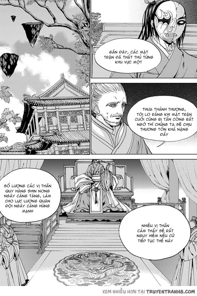 Tân Nương Của Thủy Thần Chapter 137 - 19