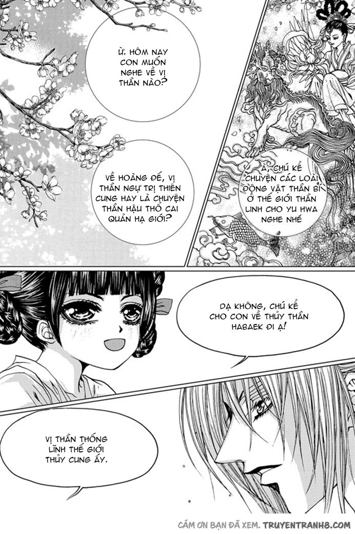 Tân Nương Của Thủy Thần Chapter 137 - 6