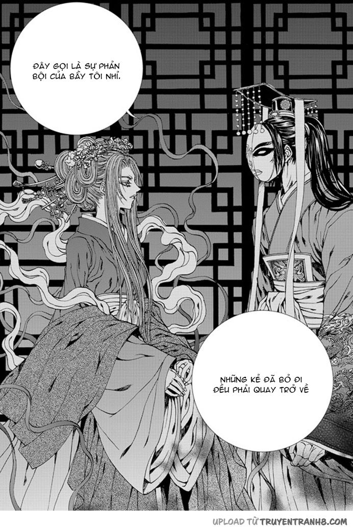 Tân Nương Của Thủy Thần Chapter 143 - 20