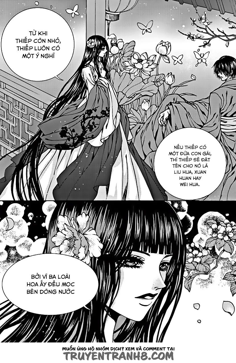 Tân Nương Của Thủy Thần Chapter 146 - 4