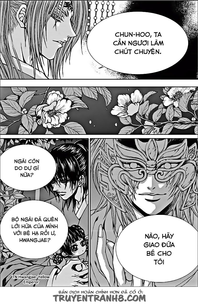 Tân Nương Của Thủy Thần Chapter 147 - 4