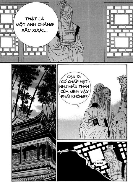 Tân Nương Của Thủy Thần Chapter 34 - 8