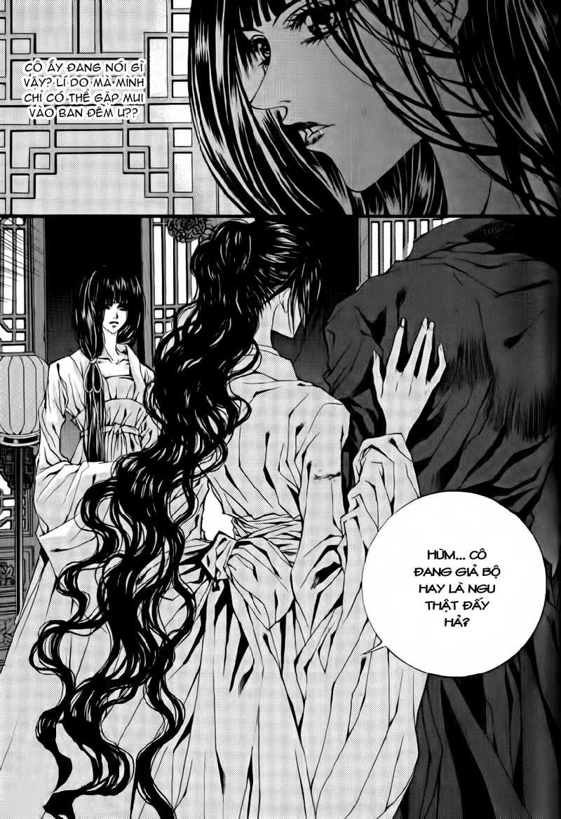 Tân Nương Của Thủy Thần Chapter 43 - 4