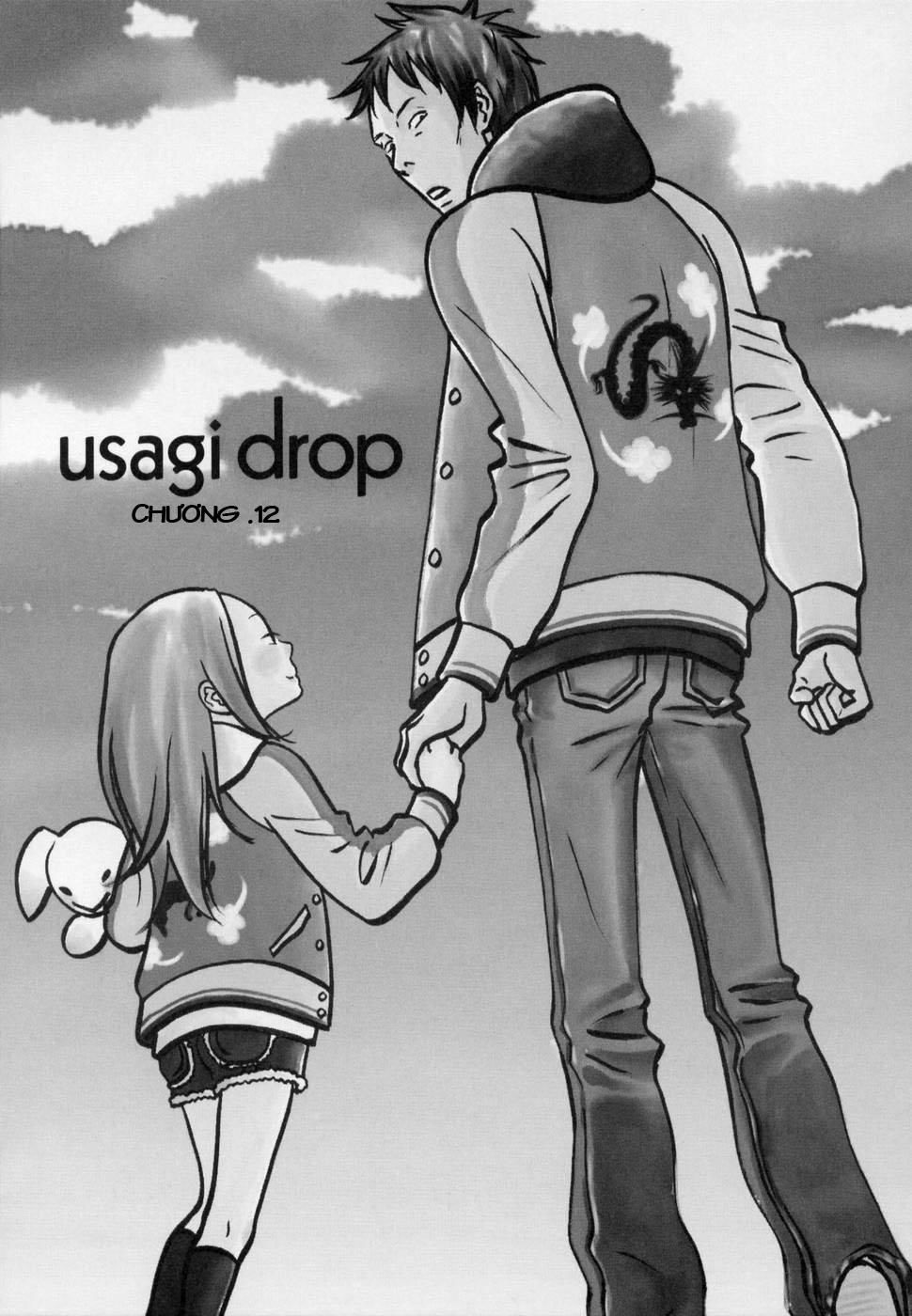 Usagi Drop Chapter 12 - 3