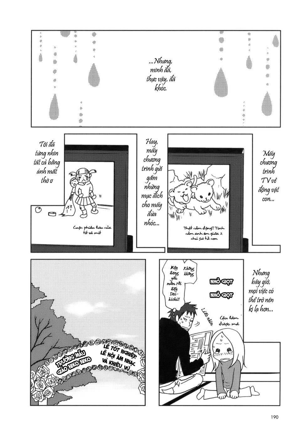 Usagi Drop Chapter 12 - 22