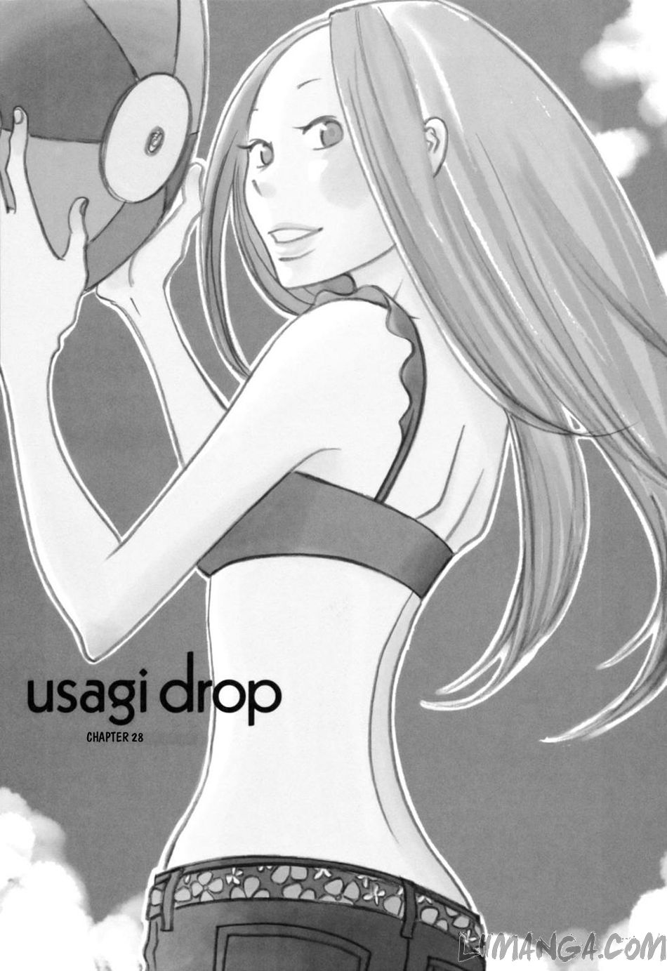 Usagi Drop Chapter 28 - 2