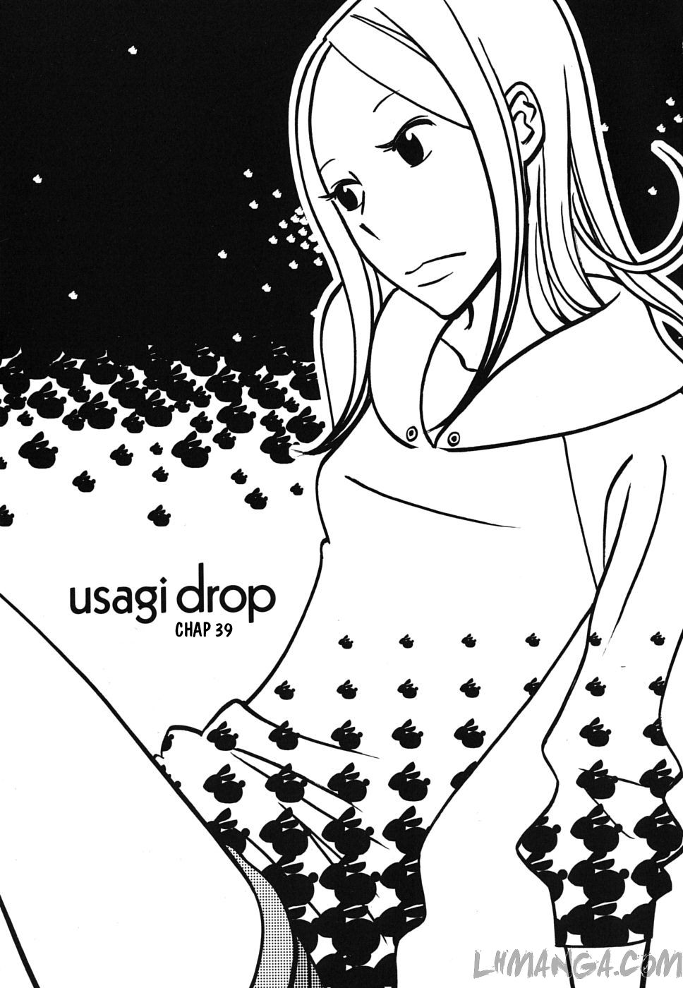 Usagi Drop Chapter 39 - 1