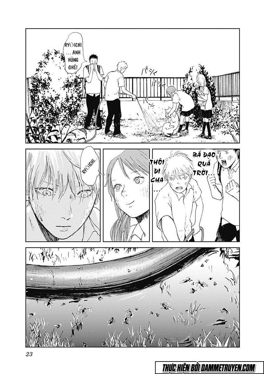 Mushihime - Nữ Chúa Côn Trùng Chapter 1 - 23