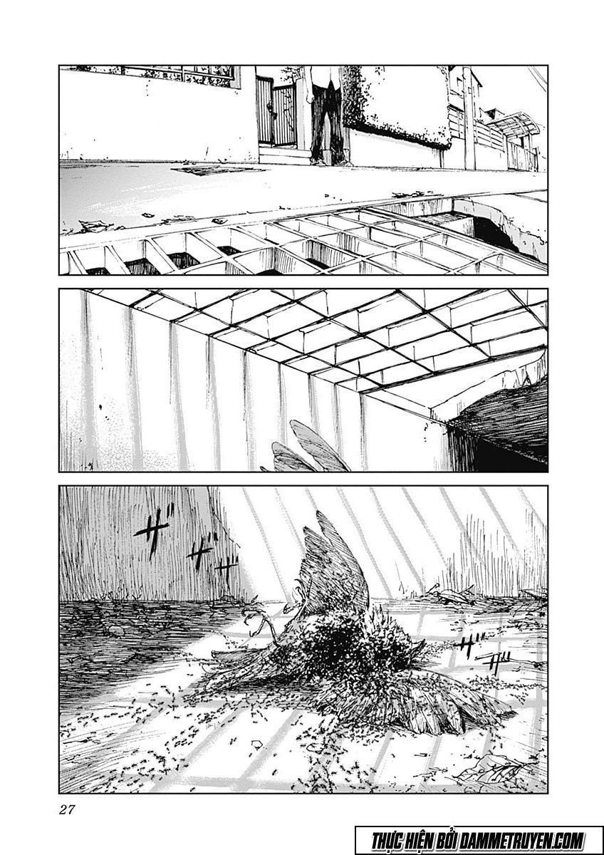 Mushihime - Nữ Chúa Côn Trùng Chapter 1 - 27