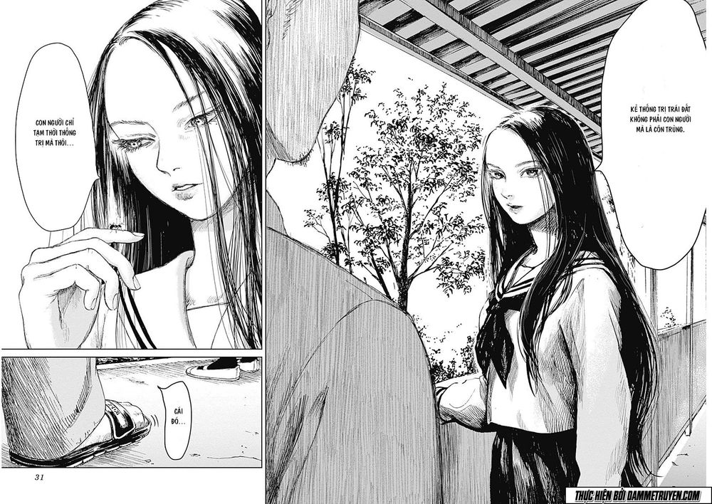 Mushihime - Nữ Chúa Côn Trùng Chapter 1 - 30