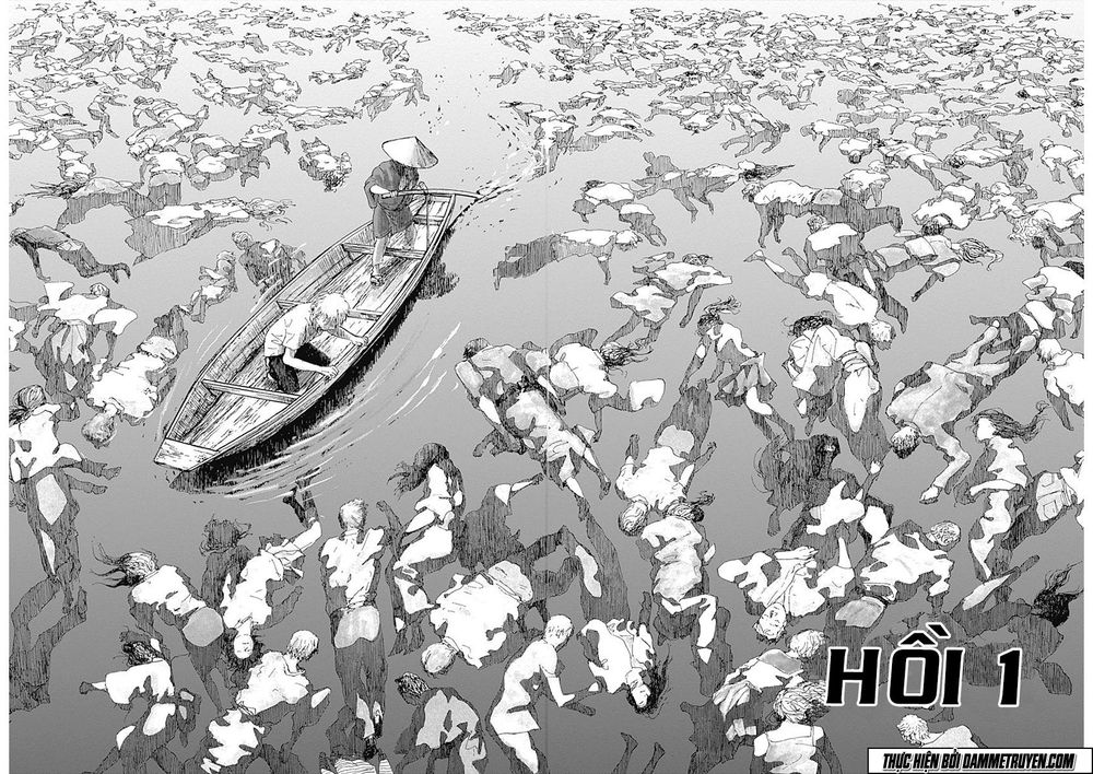 Mushihime - Nữ Chúa Côn Trùng Chapter 1 - 4