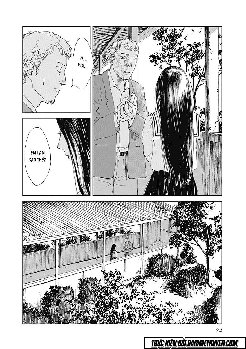 Mushihime - Nữ Chúa Côn Trùng Chapter 1 - 33