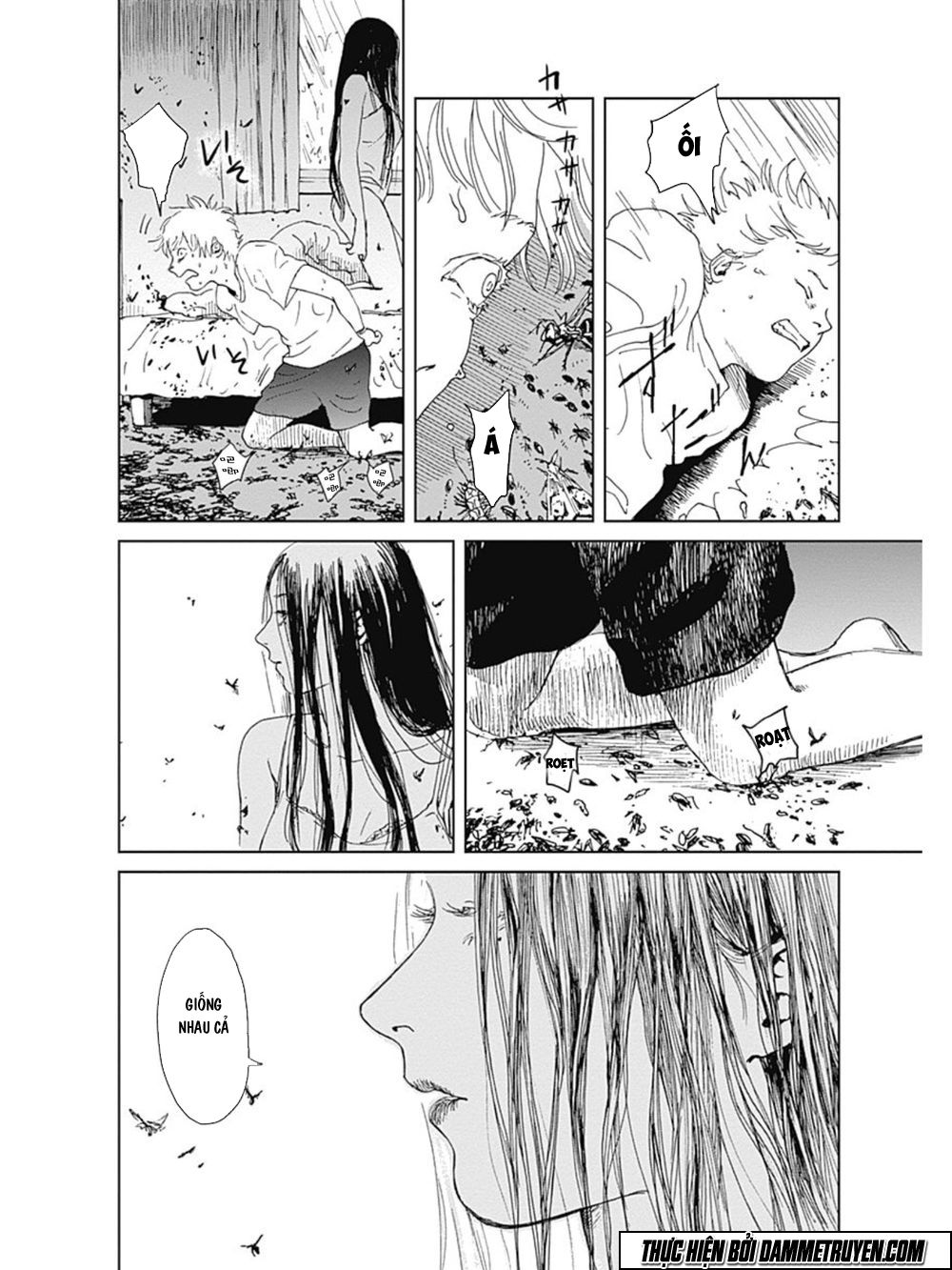 Mushihime - Nữ Chúa Côn Trùng Chapter 11 - 20