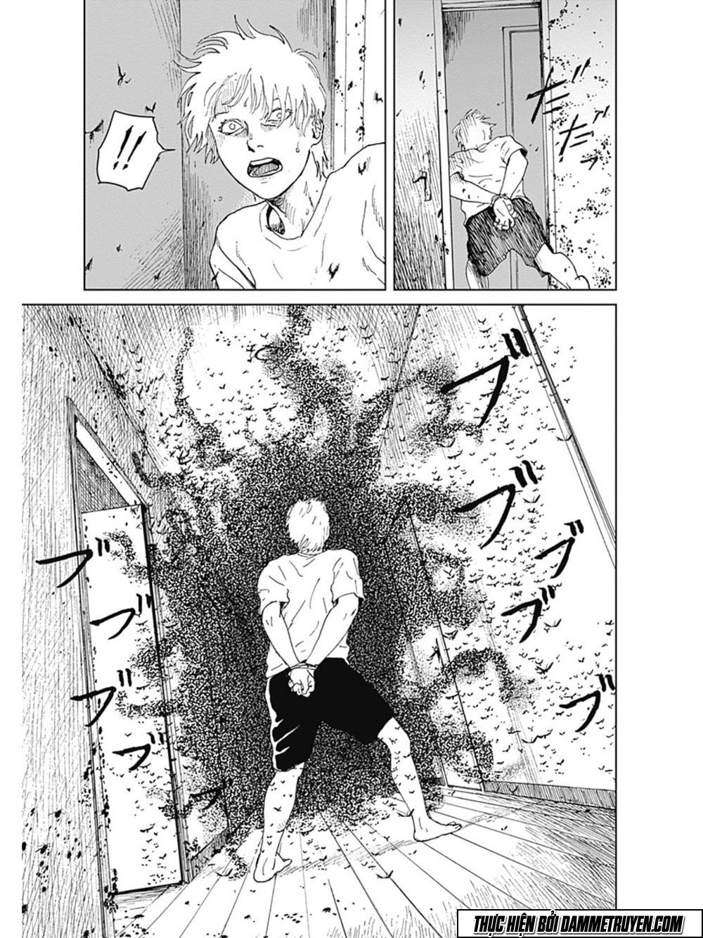 Mushihime - Nữ Chúa Côn Trùng Chapter 11 - 21