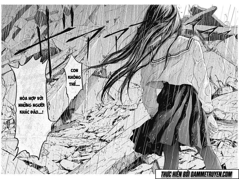 Mushihime - Nữ Chúa Côn Trùng Chapter 11 - 10