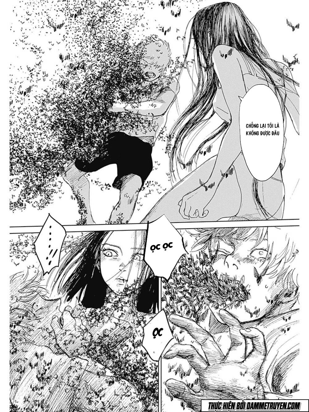 Mushihime - Nữ Chúa Côn Trùng Chapter 12 - 20