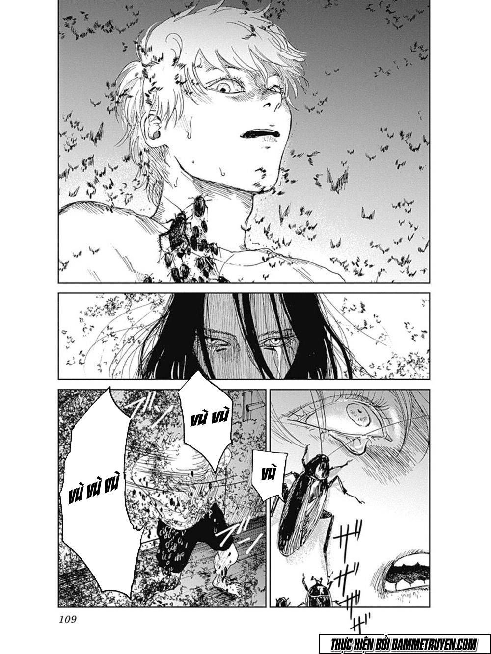 Mushihime - Nữ Chúa Côn Trùng Chapter 12 - 5