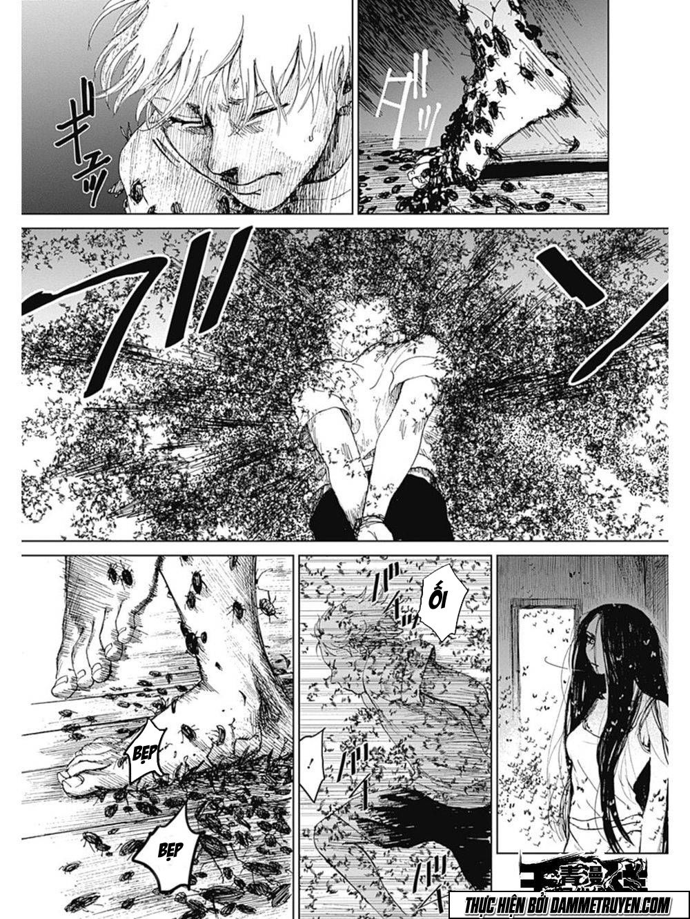 Mushihime - Nữ Chúa Côn Trùng Chapter 12 - 6